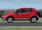 CompareCar Volkswagen CrossFox 2016