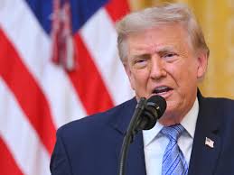 Iran war updates: Trump denies US munitions low, posts AI-images of attacks