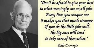 Dale Carnegie Quotes Business. QuotesGram via Relatably.com