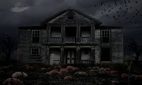 Image result for Haunted house