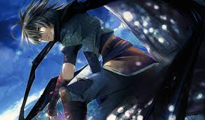 Hasil gambar untuk anime boy cool;