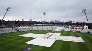 IND vs ENG: बारिश का खलल! क्या इंग्लैंड हार से बच पाएगा? - Imagen ilustrativa del artículo