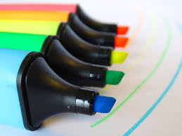 Highlighters