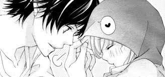 Résultat de recherche d'images pour "manga couple"