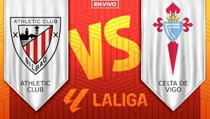 Athletic Bilbao vs Celta de Vigo EN VIVO LaLiga Jornada 6