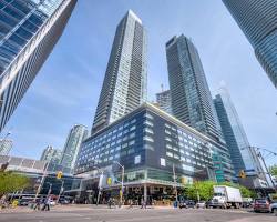 Pet-Friendly Condos Residences of Maple Leaf Square, Toronto