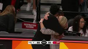 Carla Leite: The Rising Star Who Steals the Show in Aces' 88-80 Win Over Fire – Full Game Breakdown