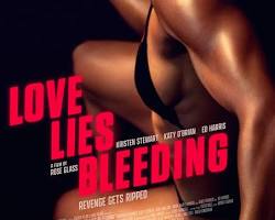 Gambar Love Lies Bleeding movie poster