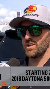 Austin Dillon on What the Daytona 500 Means to Racing: 'This is the Great American Race' | NASCAR on FOX