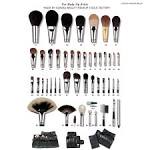 Wholesale makeup brushes