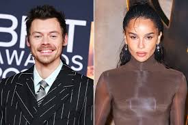 Harry Styles’ Mom Shows Support for Zoë Kravitz amid Relationship
