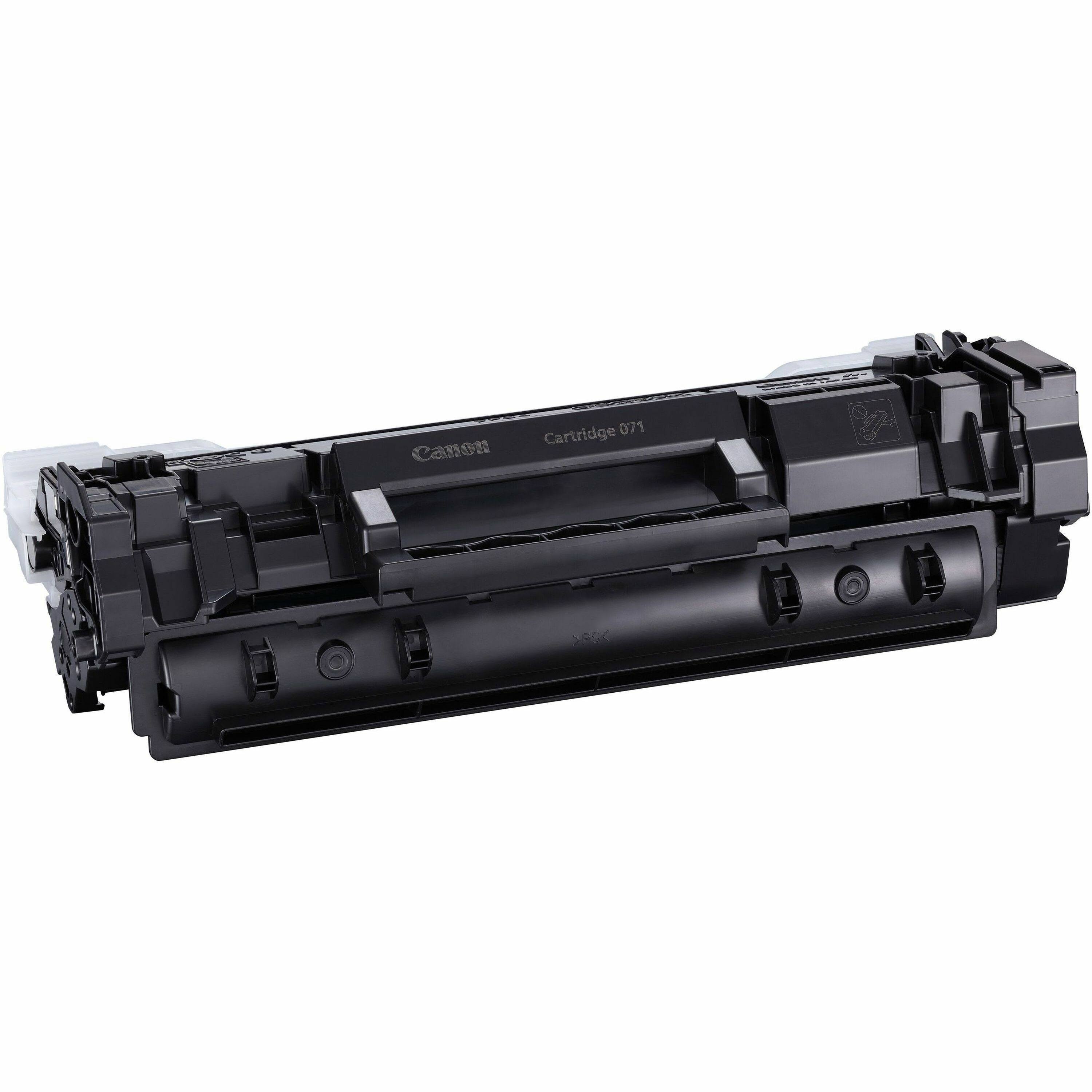Canon 071 Black Toner Cartridge 5645c001