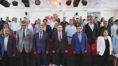 Muğla'da Türkiye Yüzyılı Maarif Modeli tanıtımları devam ediyor İhlas Haber Ajansı