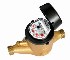 Multi Jet Iron Water Meter (MULTI-E (2)) - Multi Jet, Dry ...