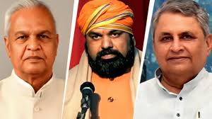 बिहार में सीएम सम्राट चौधरी संभालेंगे 29 मंत्रालय, दोनों डिप्टी CM को मिले इतने विभाग