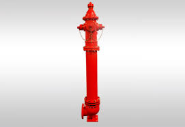 FIRE HYDRANT FHUL | Saudi Pipe Systems Co. (SPS)