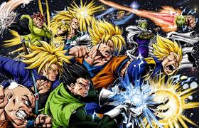 Image result for dragon ball z