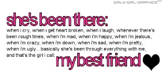 Top best friend quotes tumblr - Designs and Decors | Designs and ... via Relatably.com