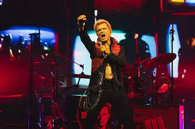 Billy Idol and Joan Jett: A Perfect Pairing of Punk Rock Nostalgia