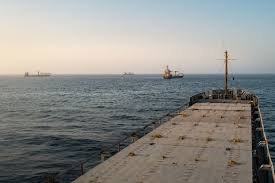 US Strikes Iranian Targets in Strait of Hormuz