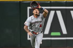 Nats travel to San Fran for road series against Giants