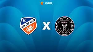 Cincinnati x Inter Miami: Palpite, Onde Assistir, Prognóstico, MLS (13/05)