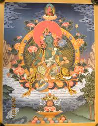 Image result for green tara