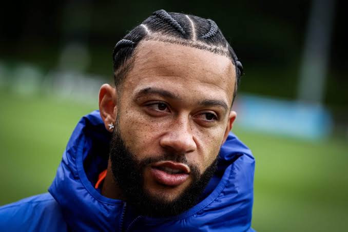 Memphis Depay to become free agent after failing to meet requirements to  trigger Atletico extension - The Athletic