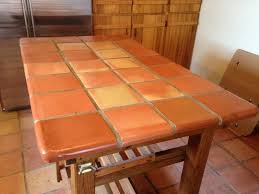 Image result for terracotta countertop