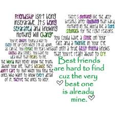 Funny Short Friendship Quotes Best Friend Quotes | BFF | Pinterest ... via Relatably.com