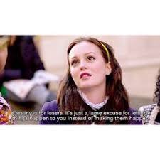 Community Post: 31 Reasons Blair Waldorf From &quot;Gossip Girl&quot; Is The ... via Relatably.com