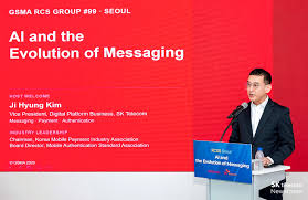 SK Telecom: Executive commentary on operators' roles as AI agents emerge