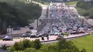 Semitruck's tires caused fatal crash that shut down I-64 at I-270, officials say