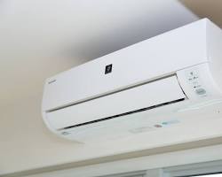 エアコンの画像