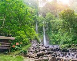 Image of Curug Cilember, Bogor