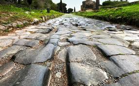 Exploring Ancient Appian Way On A Bicycle » Carry-On Traveler