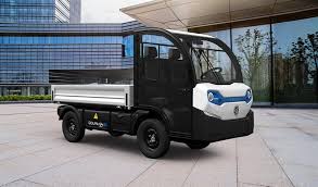 Goupil G4 Electric Utility Vehicle | Compact & Zero-Emission