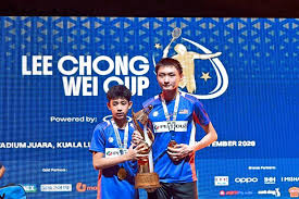 lee chong wei — trending on Google in Malaysia