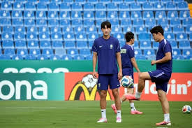 Cierra filas Corea en el Uni de cara a duelo ante Sudáfrica