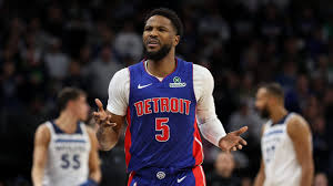 Malik Beasley Sued by Former Agency for $1 Million