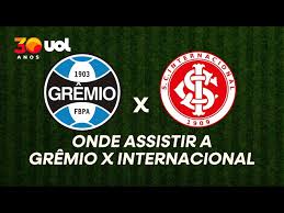 Onde vai passar Grêmio x Internacional pela Copa do Brasil? Como assistir ao vivo