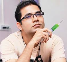Founder Arunabh Kumar. On the contrary, TVF has stayed true to its name for quite some time now with over four lakh subscribers — Anurag Kashyap being one ... - Arunabh-Kumar
