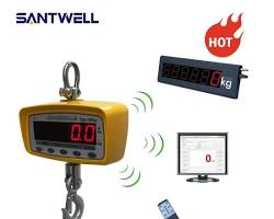 Image of 50kg Industrial Crane Digital Weighing Scale