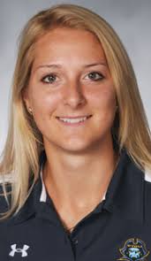 Laura Jansone. Fall 2008: Picked up where she left off in 2007-08 by increasing her school record for individual championships by collecting her third title ... - JansoneLaura3811b-(for-web)