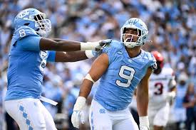Melkart Abou Jaoude injury update: Latest news after UNC DE exits game