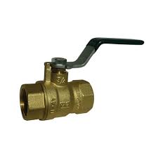 Standard Plumbing Supply - Product: 1/2 IPS FP BALL VALVE 5592AB