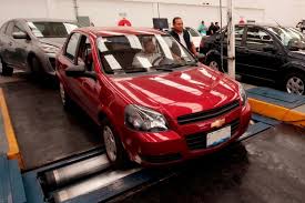 Verificación Vehicular