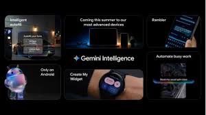 Trend Google: android