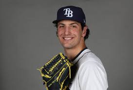 Rays Call Up Towering Reliever Paul Gervase for MLB Debut