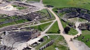 Resultado de imagen de parque arqueologico de atapuerca